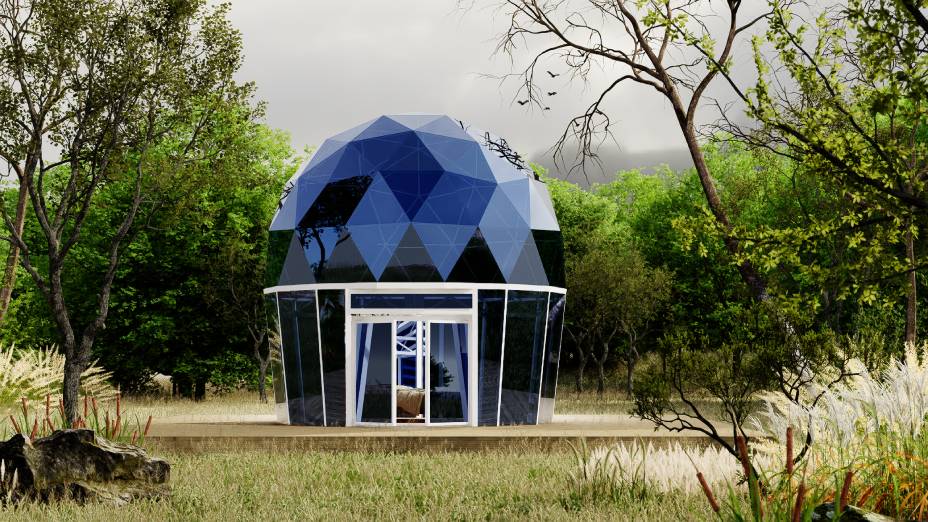 邯山区星空酒店帐篷厂家